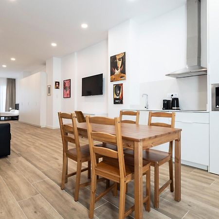 Apartmán La Casa De La Pintora By Concept Flats Valencie Exteriér fotografie