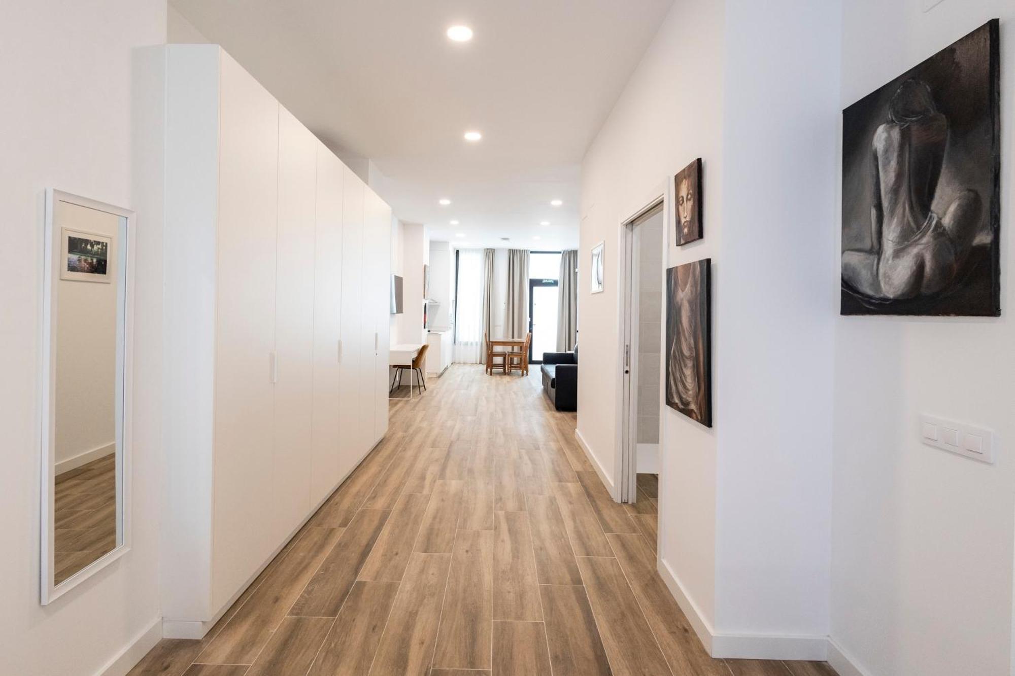 Apartmán La Casa De La Pintora By Concept Flats Valencie Exteriér fotografie