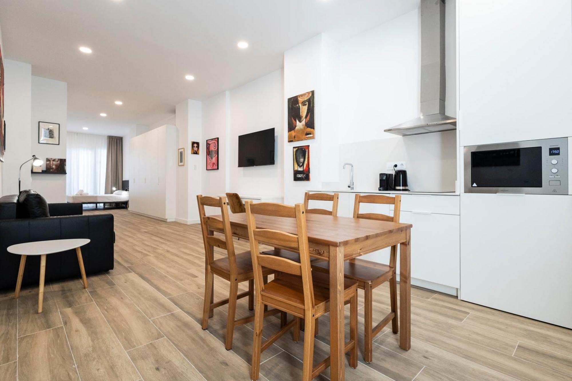 Apartmán La Casa De La Pintora By Concept Flats Valencie Exteriér fotografie