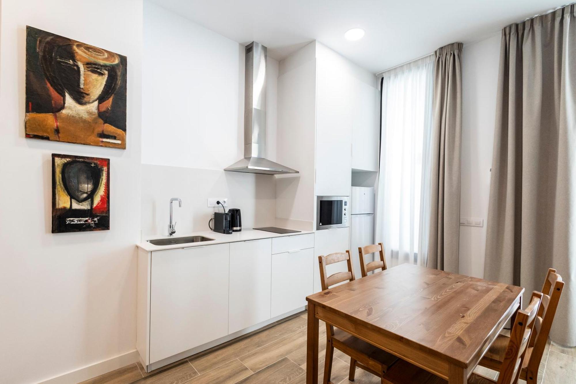 Apartmán La Casa De La Pintora By Concept Flats Valencie Exteriér fotografie