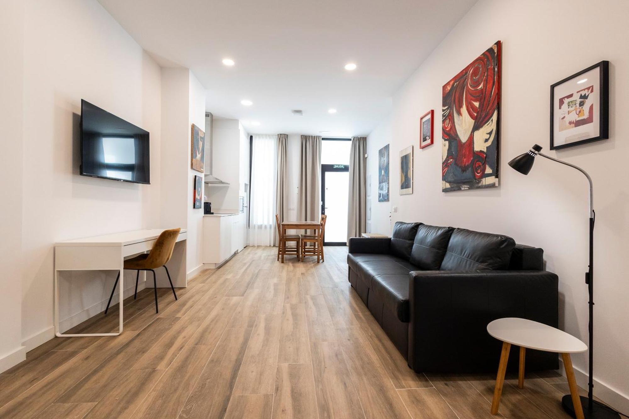 Apartmán La Casa De La Pintora By Concept Flats Valencie Exteriér fotografie