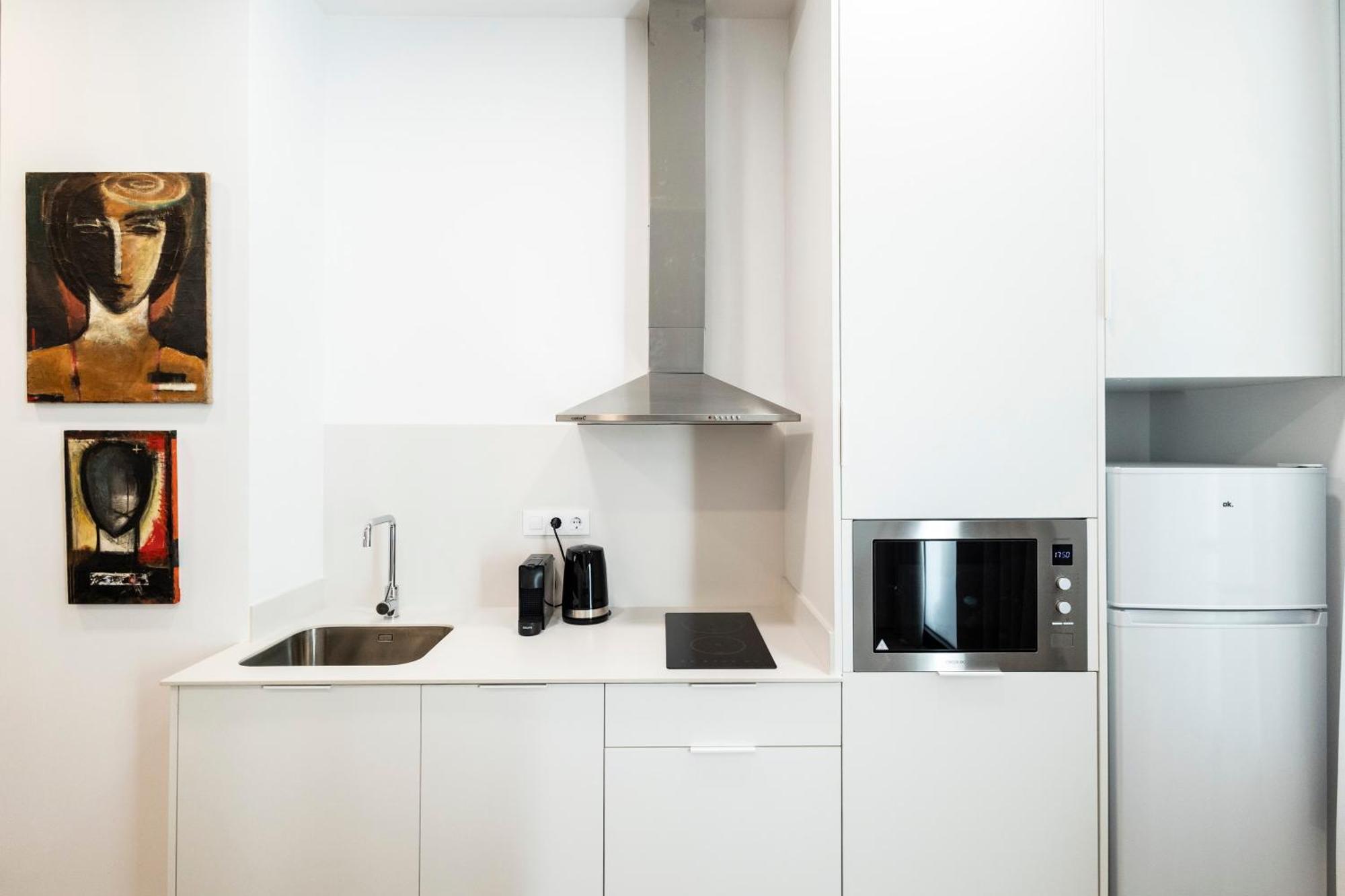 Apartmán La Casa De La Pintora By Concept Flats Valencie Exteriér fotografie