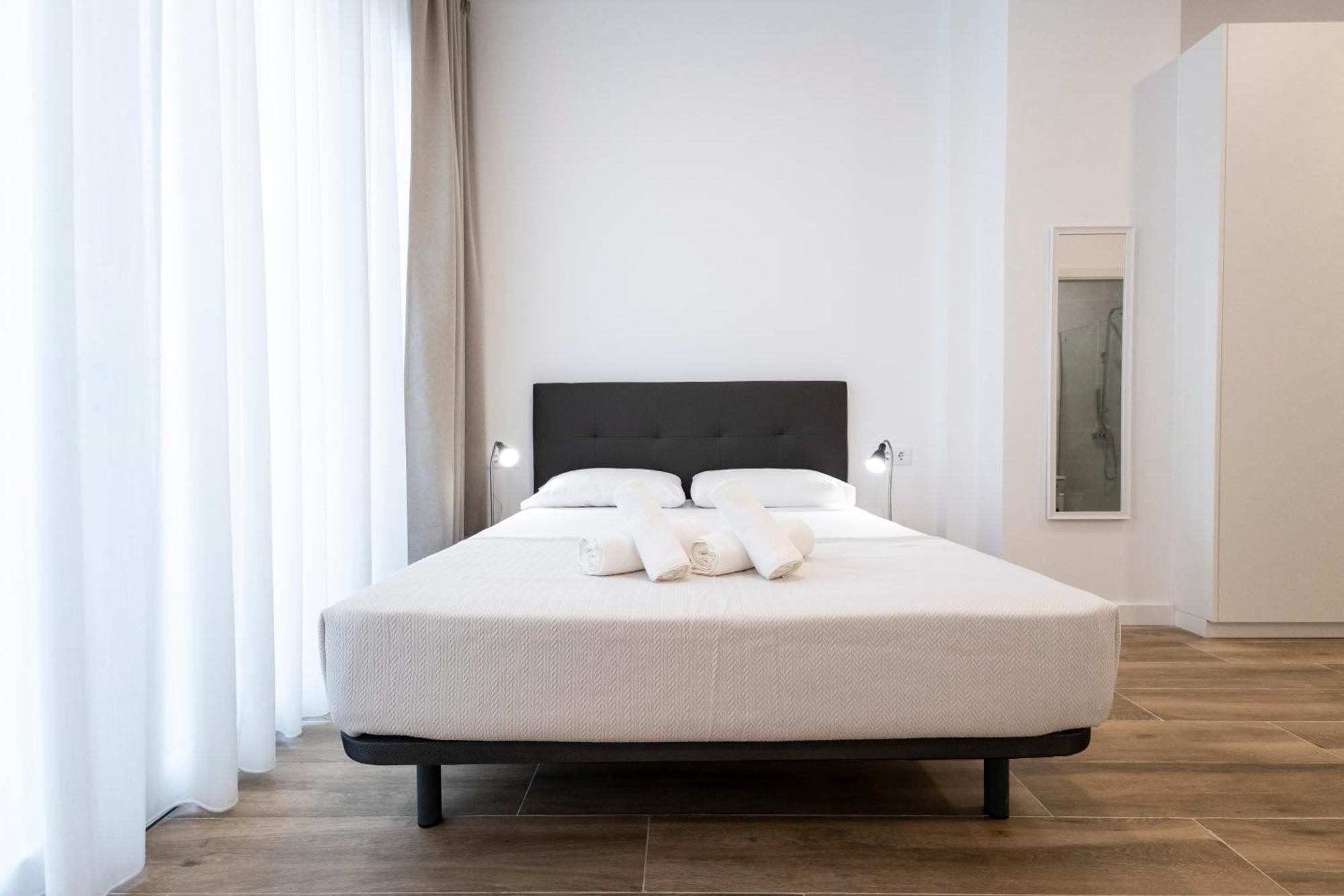 Apartmán La Casa De La Pintora By Concept Flats Valencie Exteriér fotografie