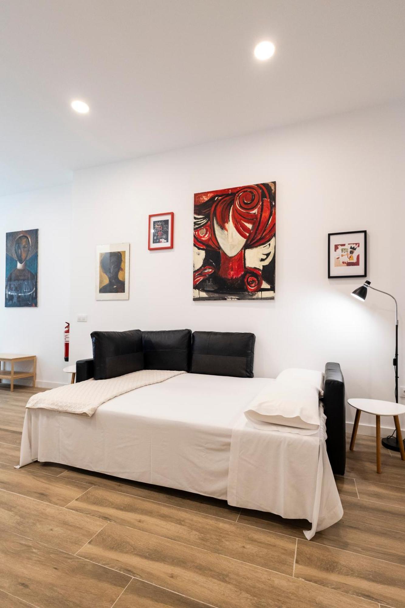 Apartmán La Casa De La Pintora By Concept Flats Valencie Exteriér fotografie