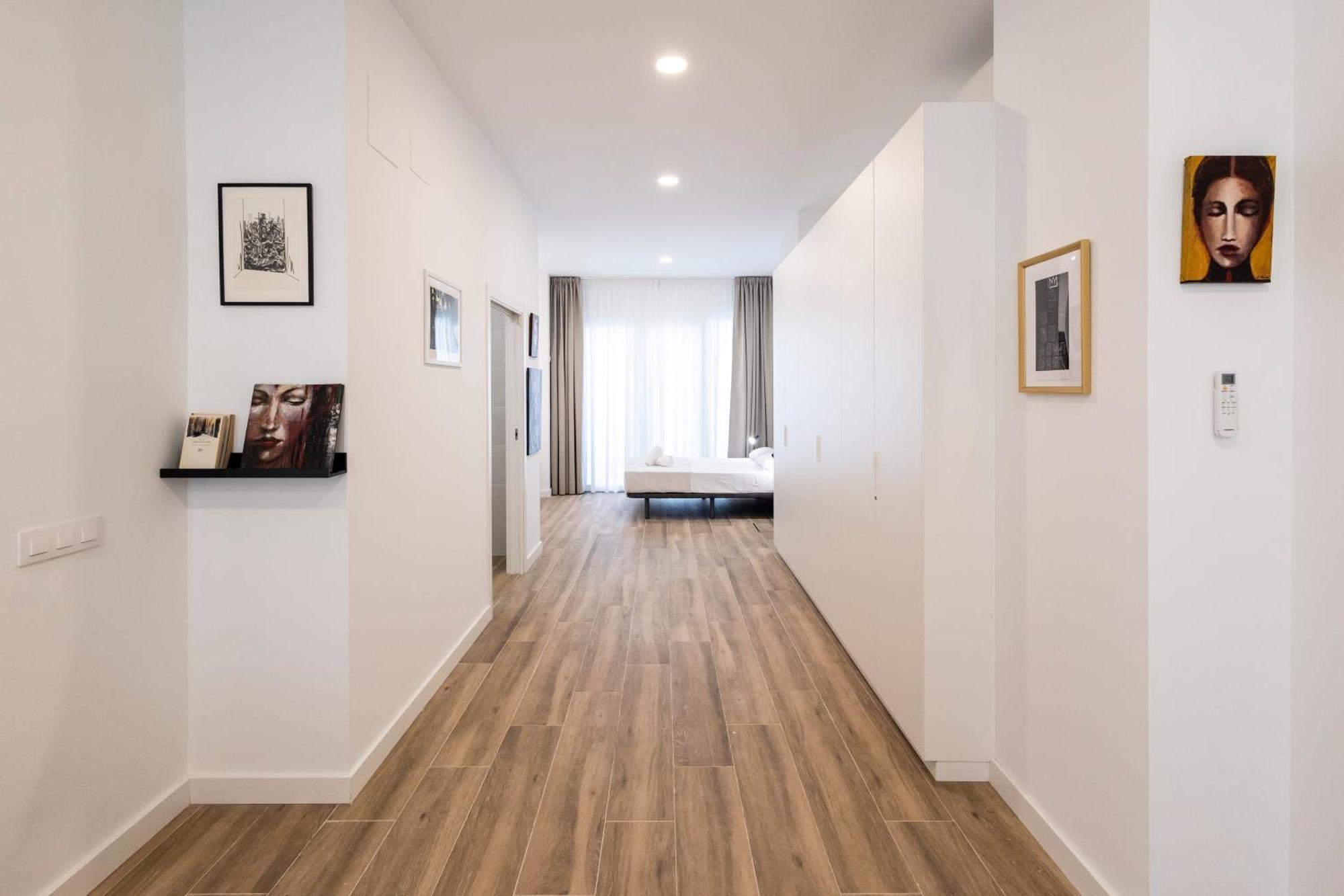 Apartmán La Casa De La Pintora By Concept Flats Valencie Exteriér fotografie