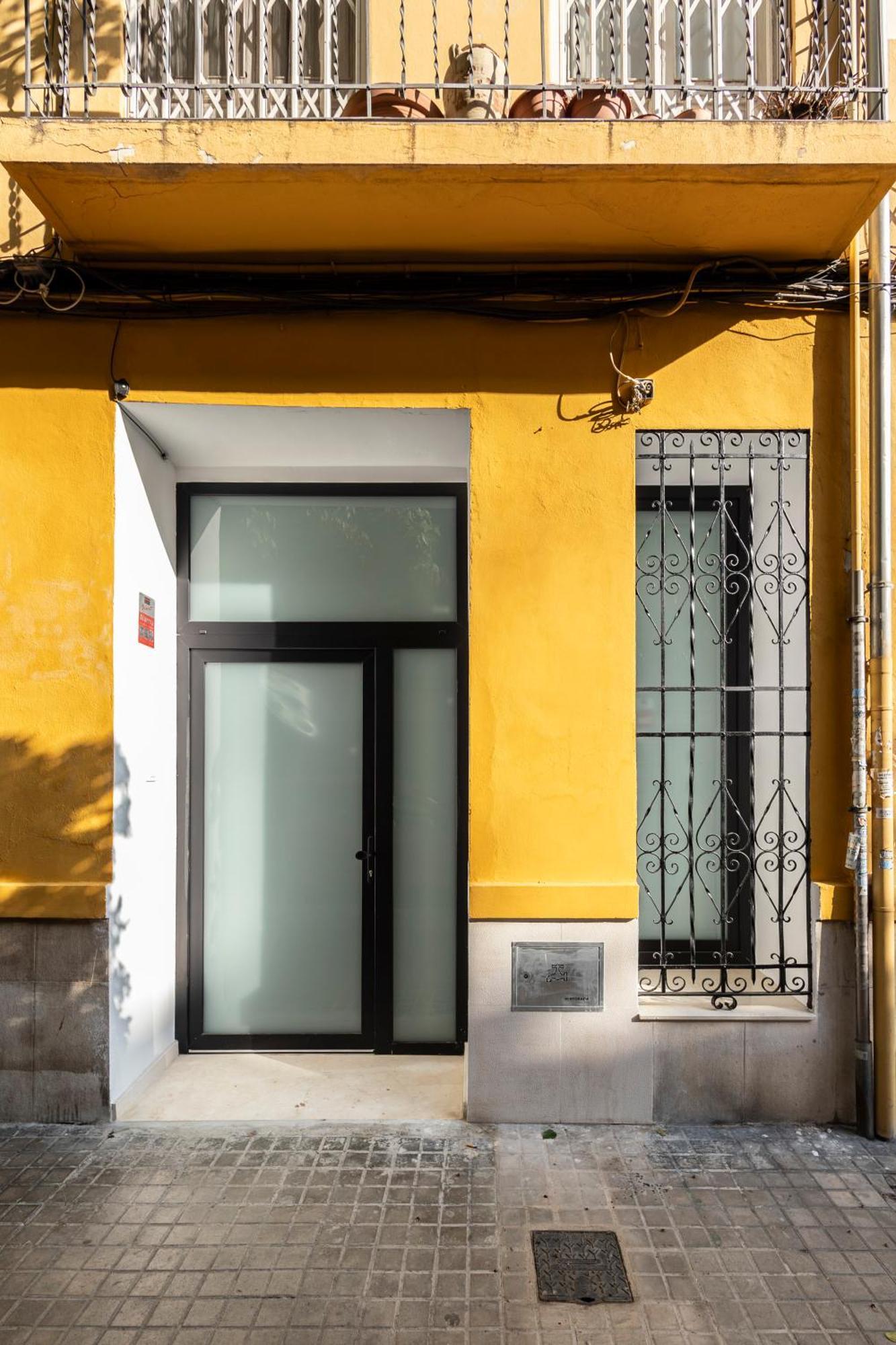 Apartmán La Casa De La Pintora By Concept Flats Valencie Exteriér fotografie