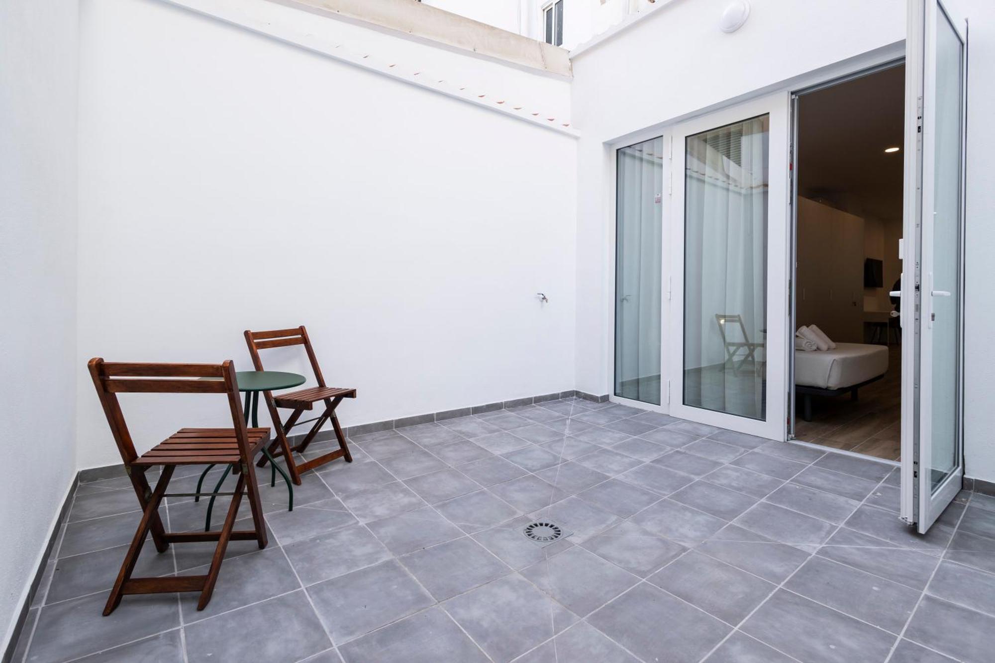Apartmán La Casa De La Pintora By Concept Flats Valencie Exteriér fotografie